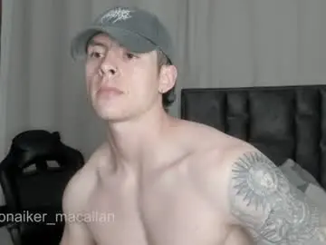 Chaturbate Sex Chat of jhonny_macallan