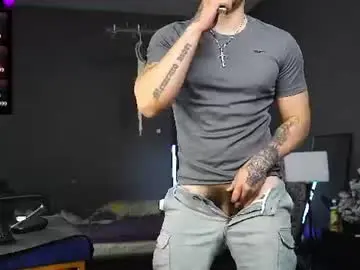 Chaturbate Live Sex Cam of just_hairy_man