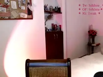 Chaturbate Free Live Porn of silkbite
