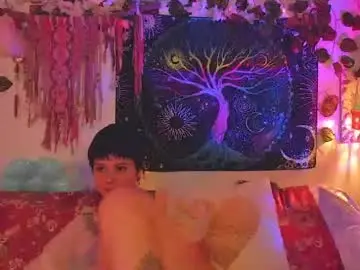 Chaturbate Sex Chat of alexiafisher_