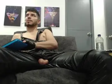 Chaturbate Private Sex Chat of mack_daniels