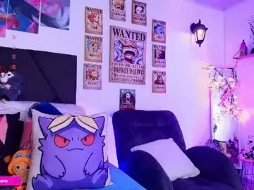 Chaturbate Adult Webcam of zaradaviss