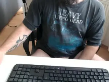 Chaturbate Nude Webcam of robzombi