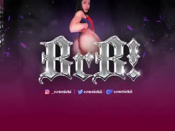 Chaturbate Free Live Porn of cosmickitty_