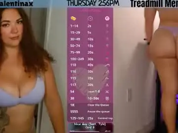 Chaturbate Watch Live Sex Cams of milavalentinax