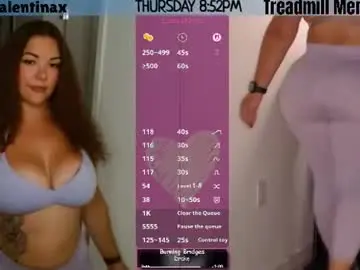 Chaturbate Adult Webcam of milavalentinax