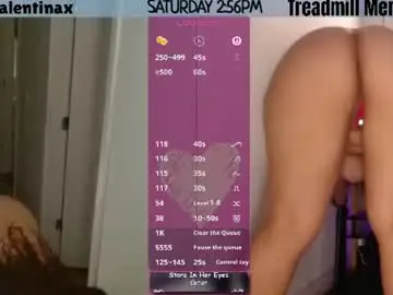 Chaturbate Best Webcam of milavalentinax