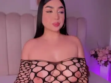 Chaturbate Nude Webcam of alissyadanger