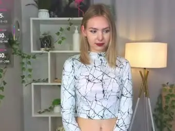 Chaturbate Live Sex of alysiaseibert