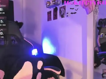 Chaturbate Sex Chat of kittygoth_