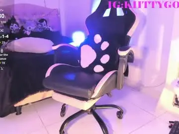 Chaturbate Sex Chat of kittygoth_