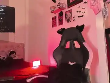 Chaturbate Sex Cam of kittygoth_