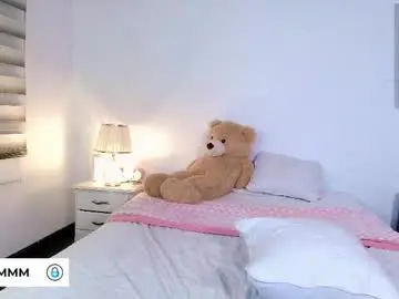Chaturbate Live Sex Cam of nicolthompsonn