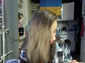 Chaturbate Live Sex Cam of _nika_kik