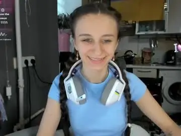 Chaturbate Nude Webcam of _nika_kik