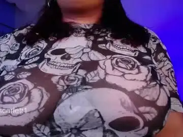 Chaturbate Best Webcam of bad_scarlett1