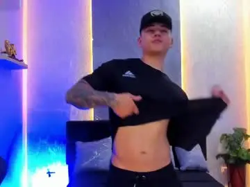 Chaturbate Sex Cam of draven_marceaux