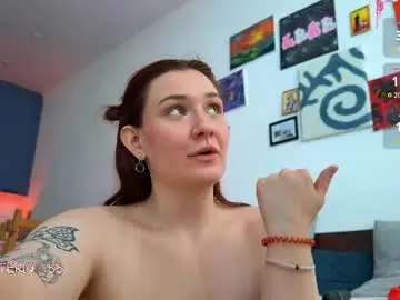 Chaturbate Sex Cam of auriktrix