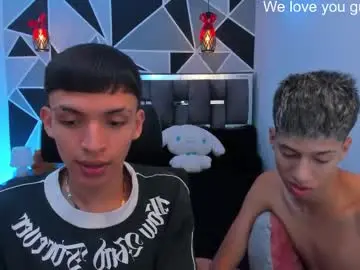 Chaturbate Adult Webcam of juan_nd_steven