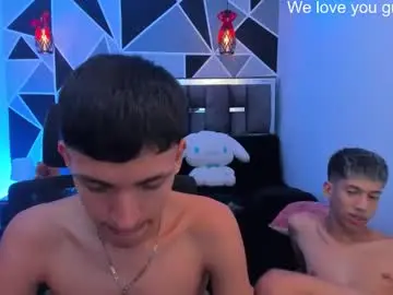 Chaturbate Watch Live Sex Cams of juan_nd_steven