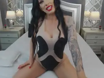 Chaturbate Sex Cam of mikaelajensen
