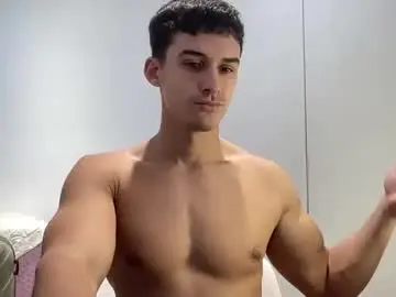 Chaturbate Adult Webcam of sebybeba