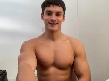 Chaturbate Nude Webcam of sebybeba