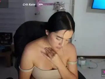 Chaturbate Best live sex cam show of emma_johnson_