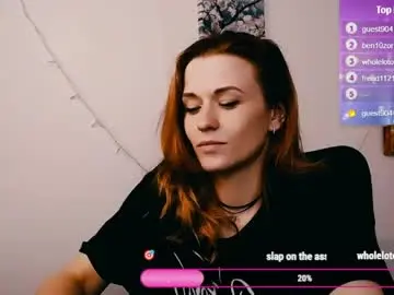 Chaturbate Free Porn Cam of peppymia