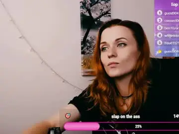 Chaturbate Nude Webcam of peppymia