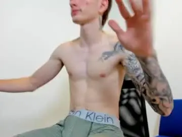 Chaturbate Nude Webcam of kyle_jake