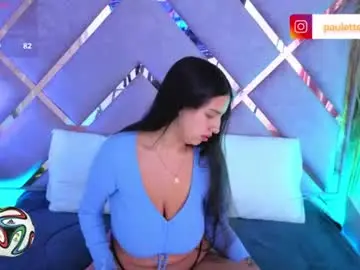 Chaturbate Best Webcam of paulette_dupont_