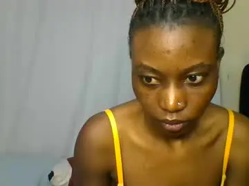 Chaturbate Best Webcam of _africana4