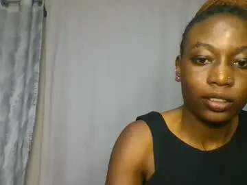 Chaturbate Sex Cam of _africana4