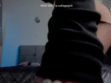Chaturbate Watch Live Sex Cams of college_girl_