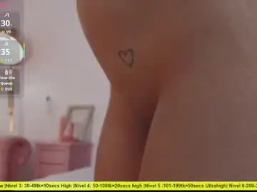 Chaturbate Sex Cam of samy_ross_