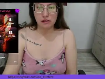 Chaturbate Free Live Porn of isabellahunter2