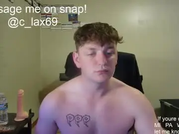 Chaturbate Live Porn of sexylax69