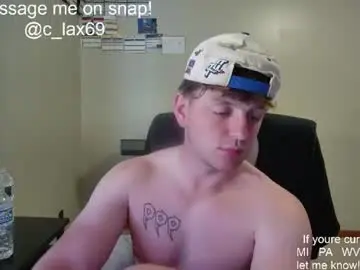 Chaturbate Sex Cam of sexylax69