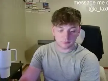 Chaturbate Live Sex of sexylax69