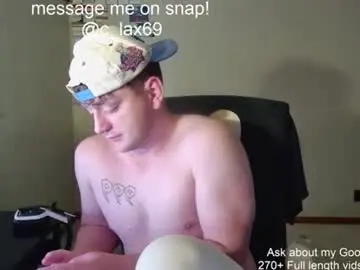 Chaturbate Best live sex cam show of sexylax69