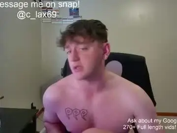 Chaturbate Sex Chat of sexylax69