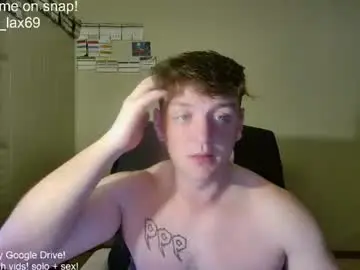 Chaturbate Best live sex cam show of sexylax69