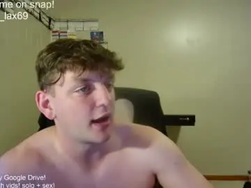 Chaturbate Adult Webcam of sexylax69