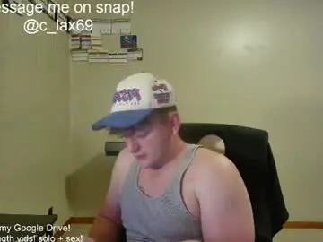 Chaturbate Adult Video Chat of sexylax69