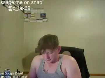 Chaturbate Private Sex Chat of sexylax69