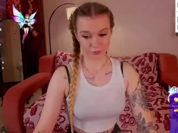 Chaturbate Private Sex Chat of lisa_rabbit