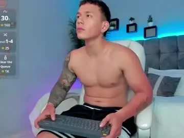 Chaturbate Best Webcam of thomas_moon_