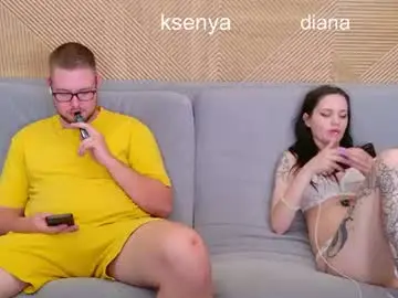 Chaturbate Best live sex cam show of ksenyahot