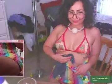 Chaturbate Nude Webcam of safaeri